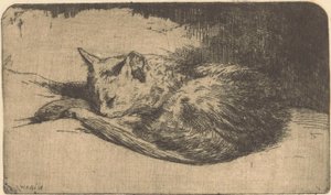 Mimi da Willem Adrianus Grondhout (signed by artist)
