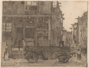 Zwanenburgwal ad Amsterdam