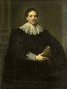 Sebastiaan Leerse, mercante di Anversa da Willem Bartel van der Kooi