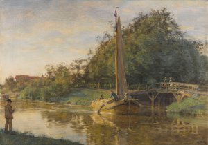 Koninginnegracht, ca 1901-1905