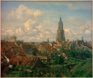 Rhenen da Willem Bastiaan Tholen