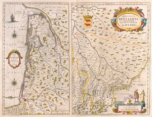 Bordelais-Pays du Médoc - Born- Aquitaine- Costa occidentale della Francia, in 
