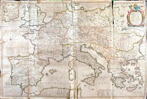 Europa e Asia occidentale, in 