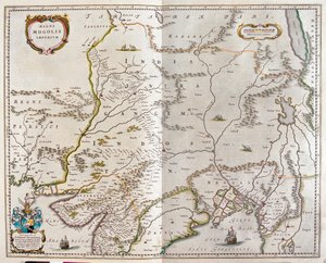 Iran attraverso il Tibet e l