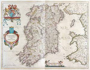 Irlanda, in 