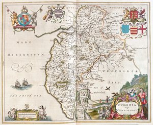 Westmorland - distretto dei laghi della Cumbria, in 