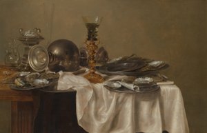 Colazione Natura morta