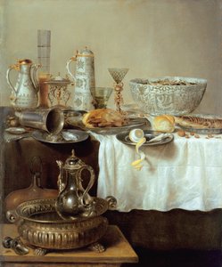 Natura morta per colazione