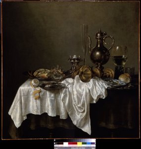 Colazione con aragosta