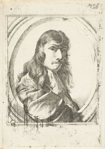 Autoritratto di Nicolaes van Helt Stockade da Willem Cornelis van Dijk