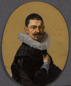 Ritratto di un uomo da Willem Cornelisz Duyster (attributed to)