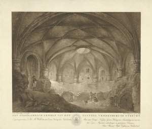 Volta del castello Vredenburg
