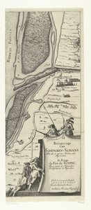 Assedio di Schenckenschans (pannello destro), 1635