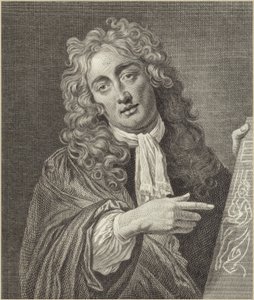 Ritratto di Willem Hondius da Willem Hondius