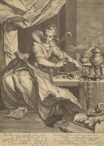 Vanitas da Willem Isaacsz van Swanenburg