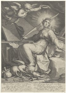 Pietà da Willem Isaacsz. van Swanenburg