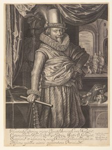 Federico Enrico, Principe di Orange-Nassau da Willem Jacobsz. Delff