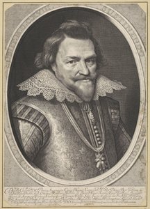 Ritratto di Filippo Guglielmo, principe d