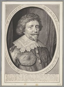 Ritratto di Federico Enrico, principe d