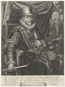 Ritratto di Guglielmo I, principe d
