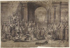 Tirannia di Alva da Willem Jacobsz Delff