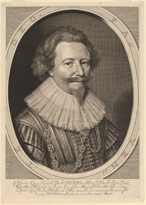 Florent II, Conte di Pallandt da Willem Jacobsz Delff after Michiel van Miereveld