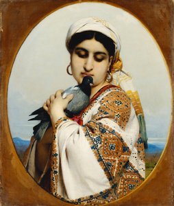 Il piccione da Willem Johannes Martens