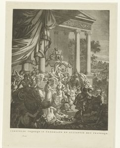 Rappresentazione allegorica dell