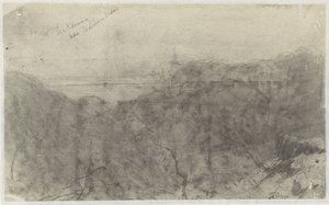 Dune a Scheveningen da Willem Maris