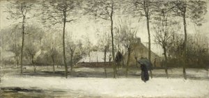 Paesaggio invernale