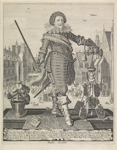 Ritratto di Federico Enrico, principe d