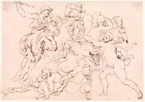 La battaglia delle Amazzoni