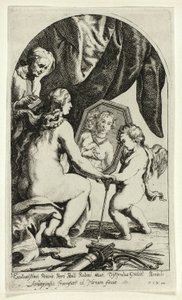 La Toeletta di Venere da Willem Panneels
