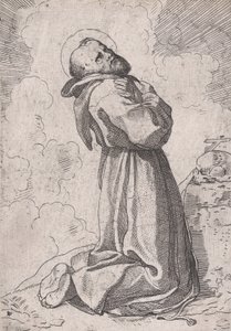 San Francesco, ca. 1612-13