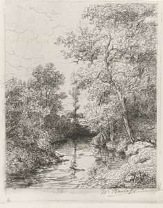 Torrente da Willem Roelofs (I)