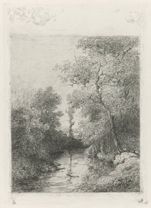 Torrente da Willem Roelofs (I)