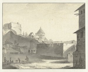Veduta del ponte sull