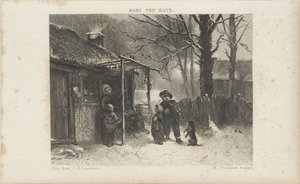 Musicisti di strada da Willem Steelink (I)