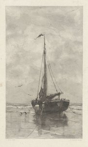 Bomschuit da Willem Steelink (II)