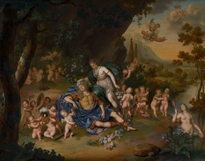  da Willem Van Mieris
