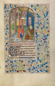San Girolamo da Willem Vrelant
