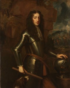 Ritratto di Guglielmo III (1650-1702), Principe d