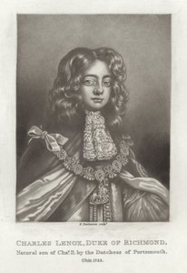 Charles Lenox da Willem Wissing