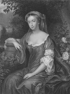 Emilia, Contessa di Ossory da Willem Wissing