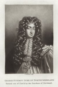 George Fitzroy Duca di Northumberland