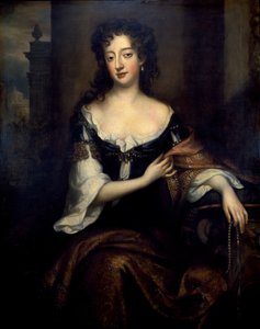 Ritratto di Mary Butler, Duchessa di Devonshire