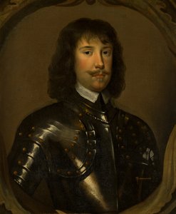 Ritratto di Richard, 2º Lord Herbert di Cherbury da Willem Wissing
