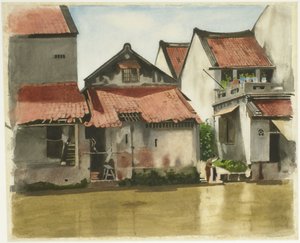 Città bassa di Batavia