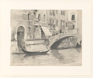 Veduta di Venezia da Willem Arnoldus Witsen