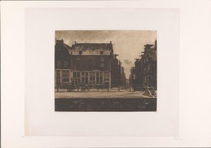 Jodenhouttuinen da Willem Arnoldus Witsen